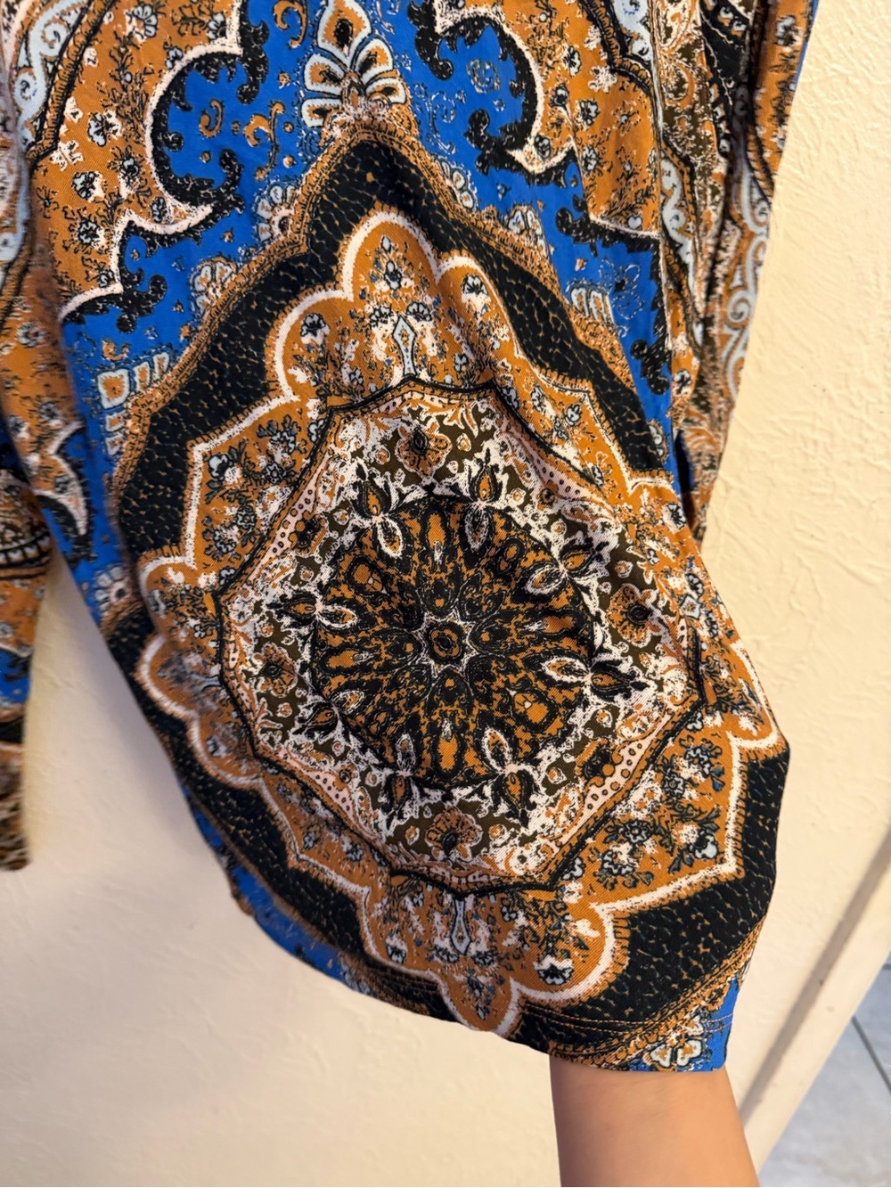 Free People eclipse compo long sleeve Top - Picture 7 of 7